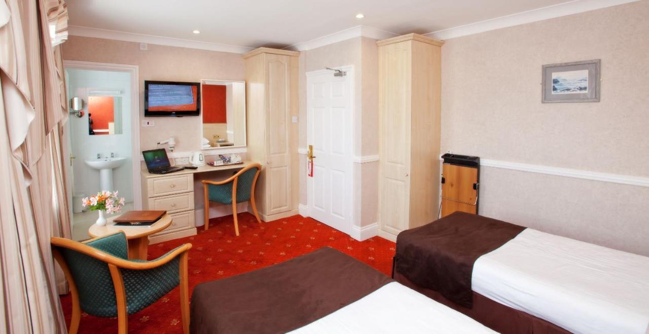 La Villette Hotel Άγιος Μαρτίνος Εξωτερικό φωτογραφία
